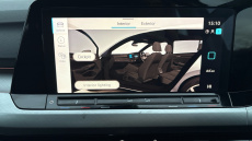 Volkswagen Golf 1.5 TSI Life 5dr Petrol Hatchback